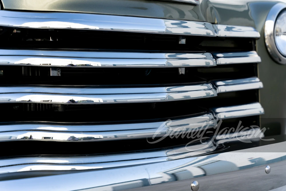 1953 Chevrolet Advance Design - Image 9 of 31