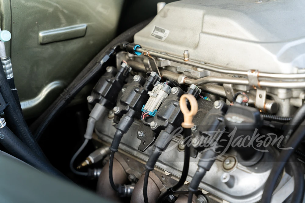 1953 Chevrolet Advance Design - Image 11 of 31