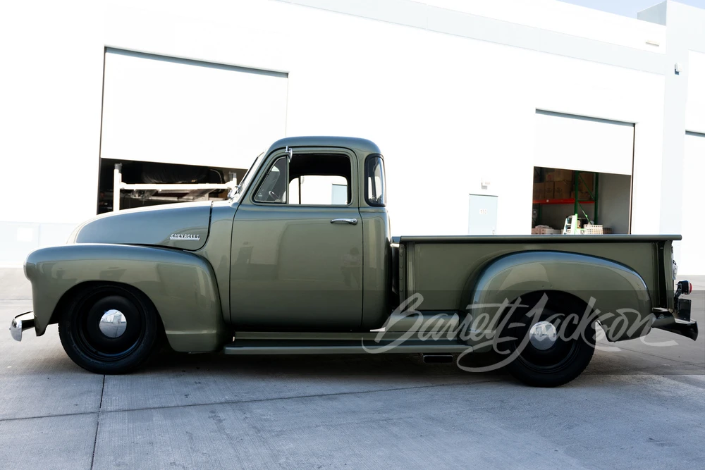 1953 Chevrolet Advance Design - Image 12 of 31