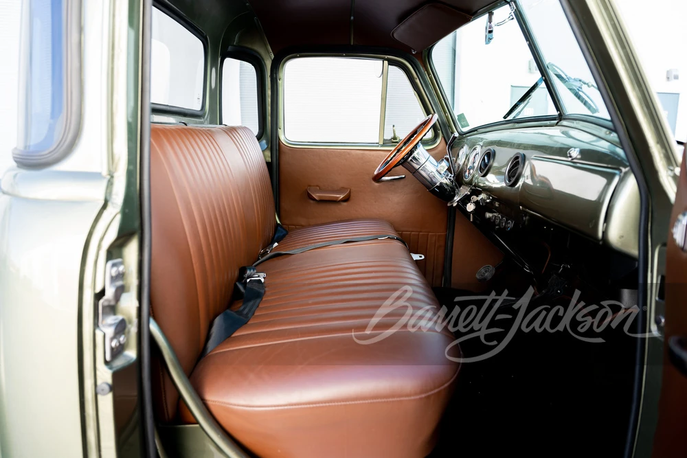 1953 Chevrolet Advance Design - Image 14 of 31