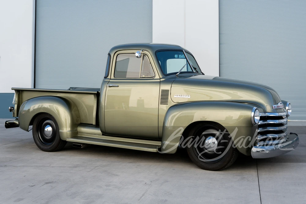 1953 Chevrolet Advance Design - Image 15 of 31