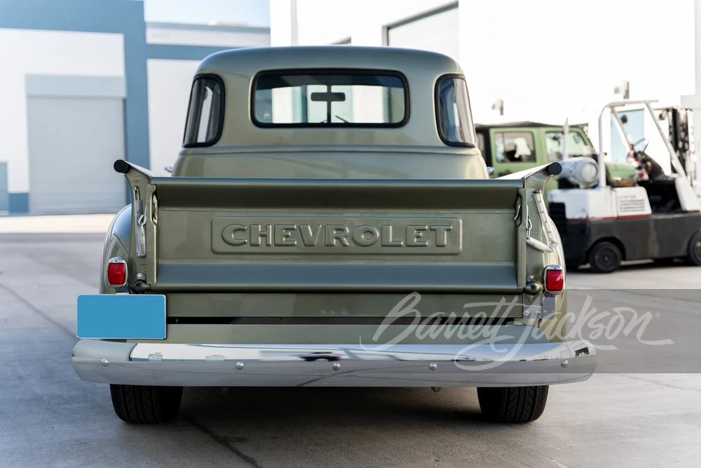 1953 Chevrolet Advance Design - Image 22 of 31