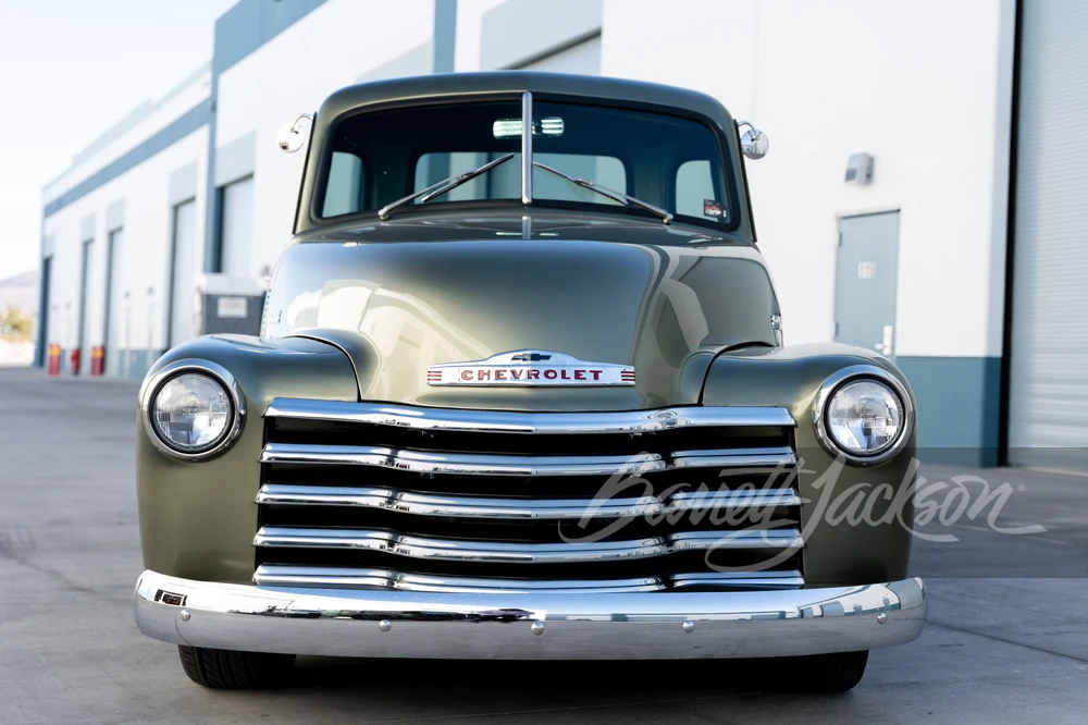1953 Chevrolet Advance Design - Image 23 of 31