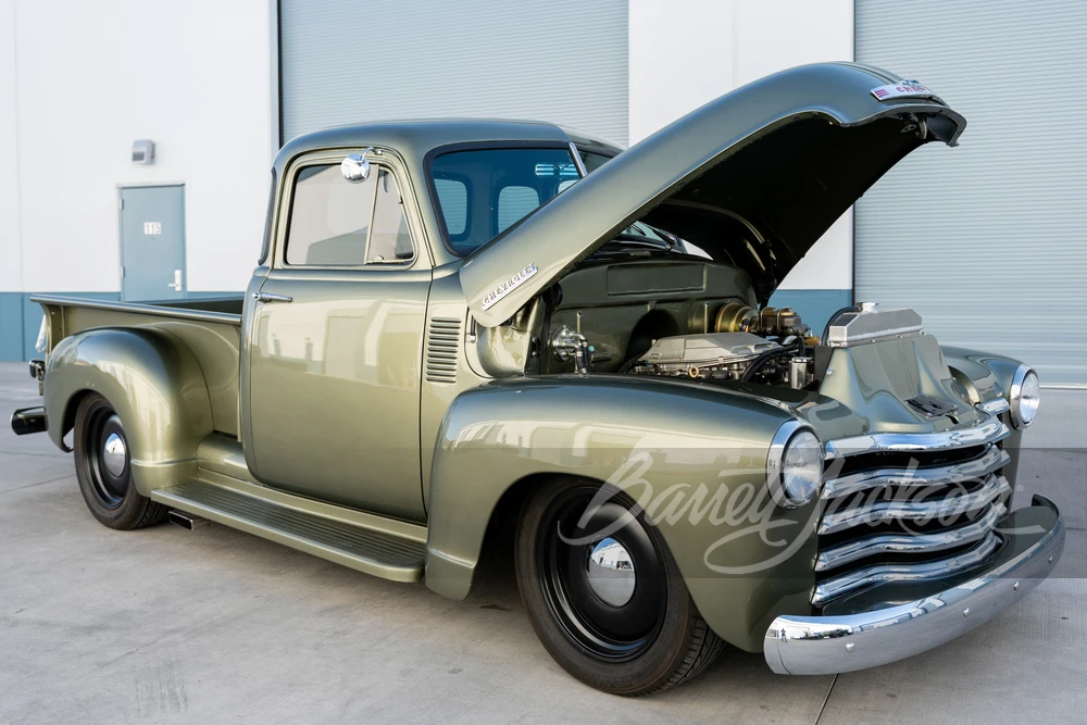 1953 Chevrolet Advance Design - Image 25 of 31