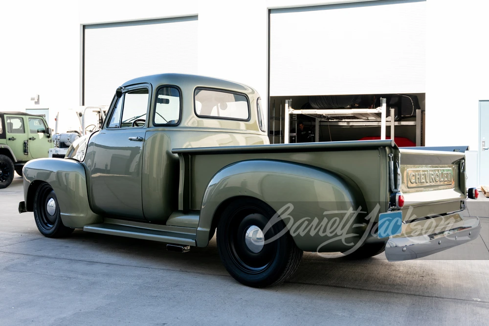 1953 Chevrolet Advance Design - Image 27 of 31