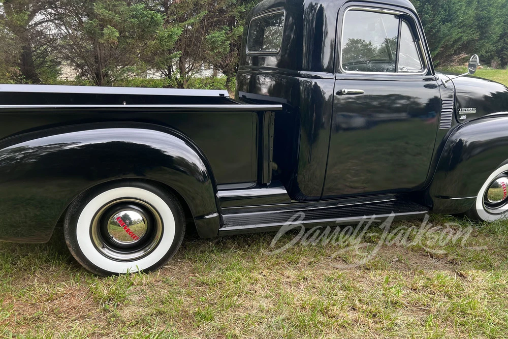 1953 Chevrolet Advance Design - Image 4 of 9