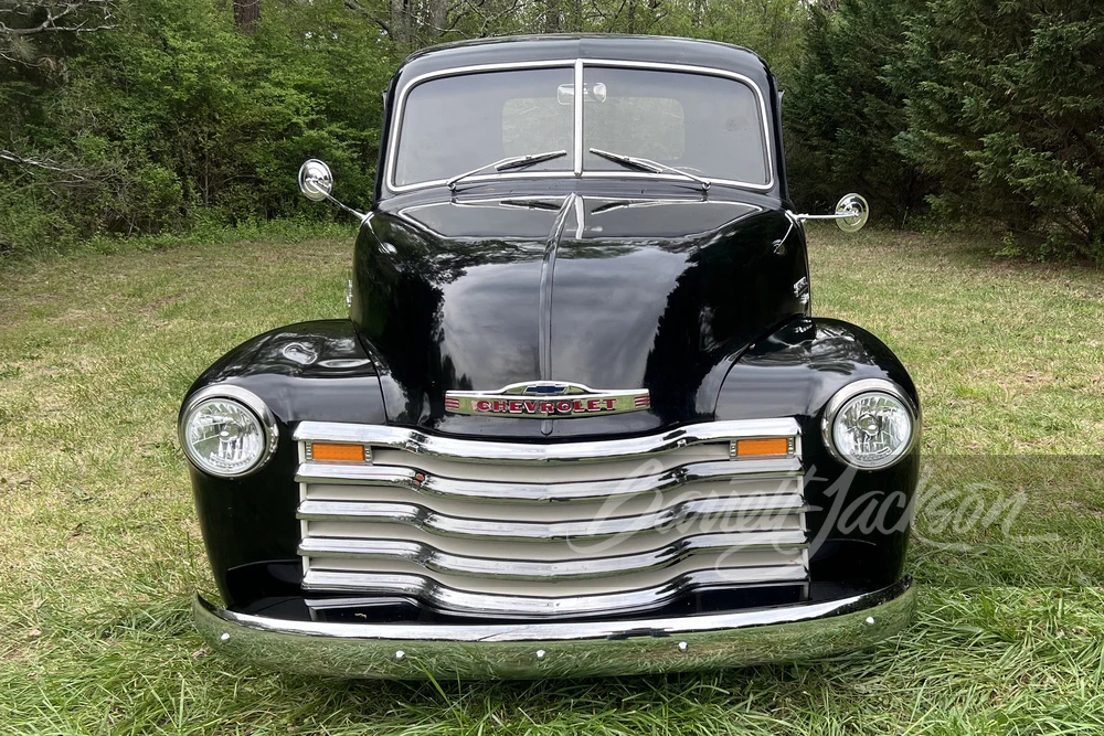 1953 Chevrolet Advance Design - Image 6 of 9