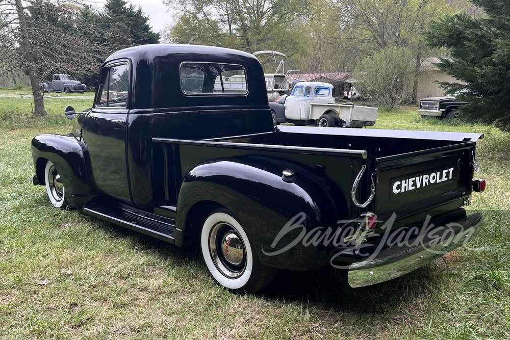 1953 Chevrolet Advance Design - Image 8 of 9