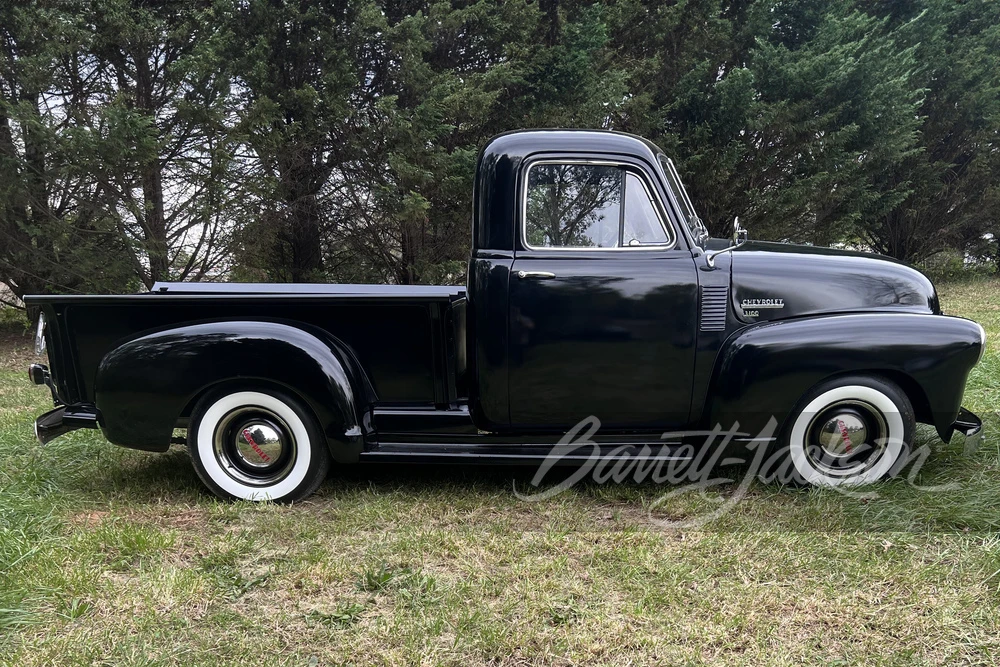 1953 Chevrolet Advance Design - Image 9 of 9