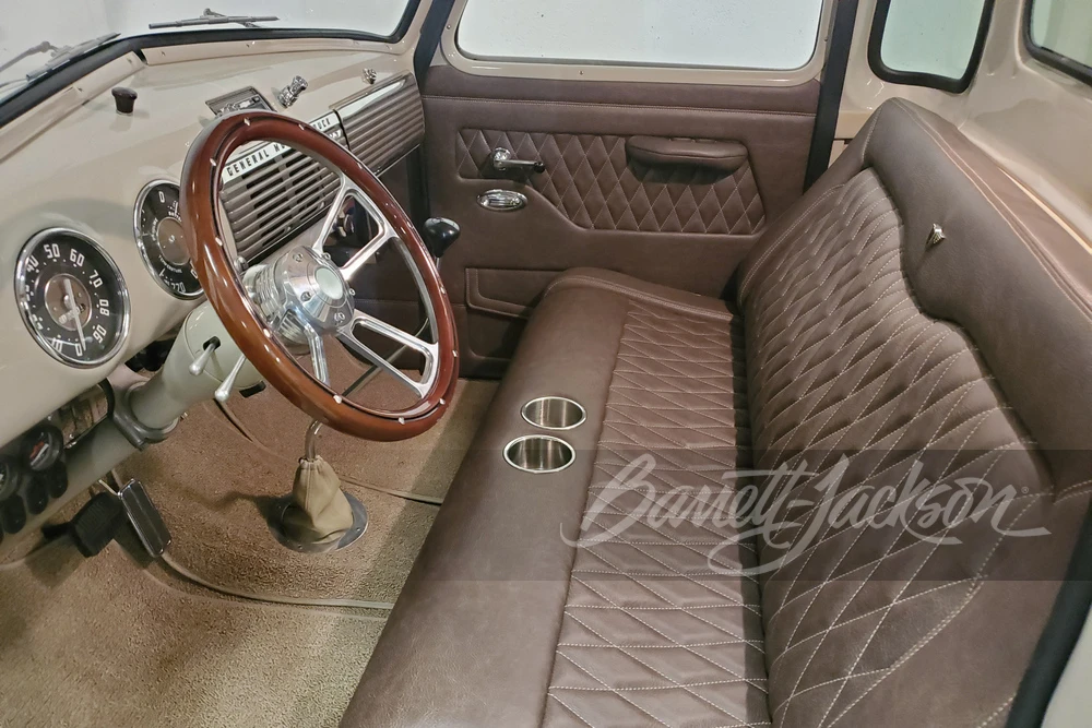 1953 Chevrolet Advance Design - Image 3 of 9