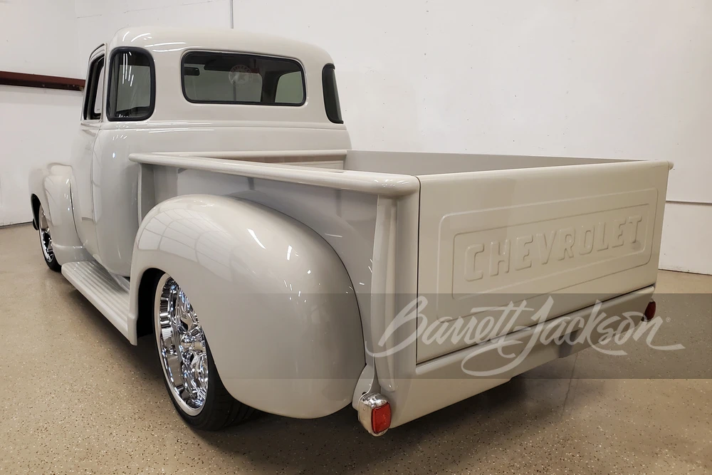 1953 Chevrolet Advance Design - Image 8 of 9