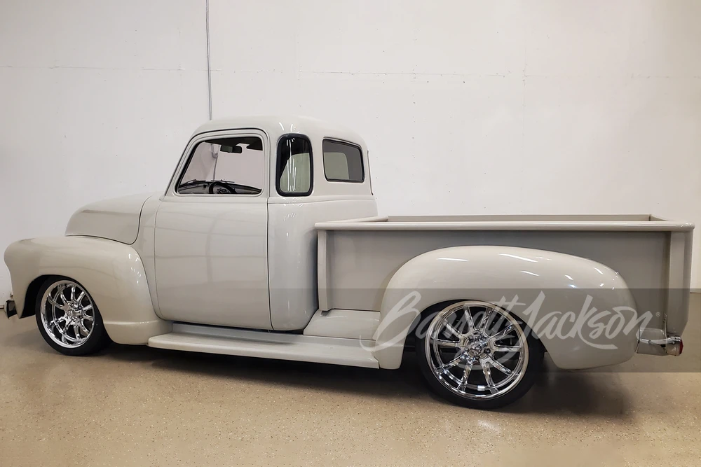 1953 Chevrolet Advance Design - Image 9 of 9