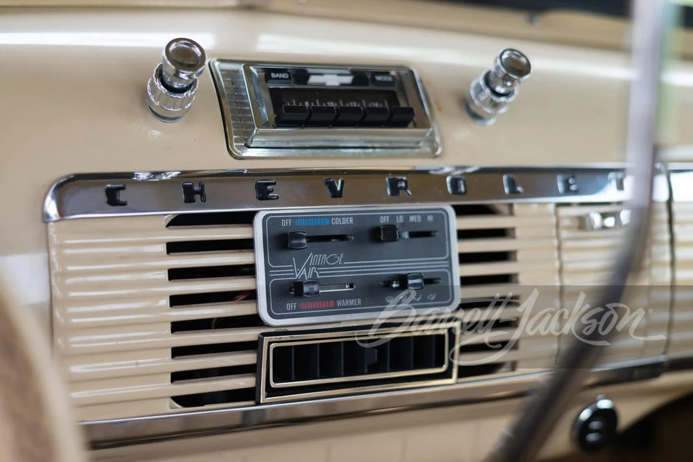 1953 Chevrolet Advance Design - Image 9 of 11