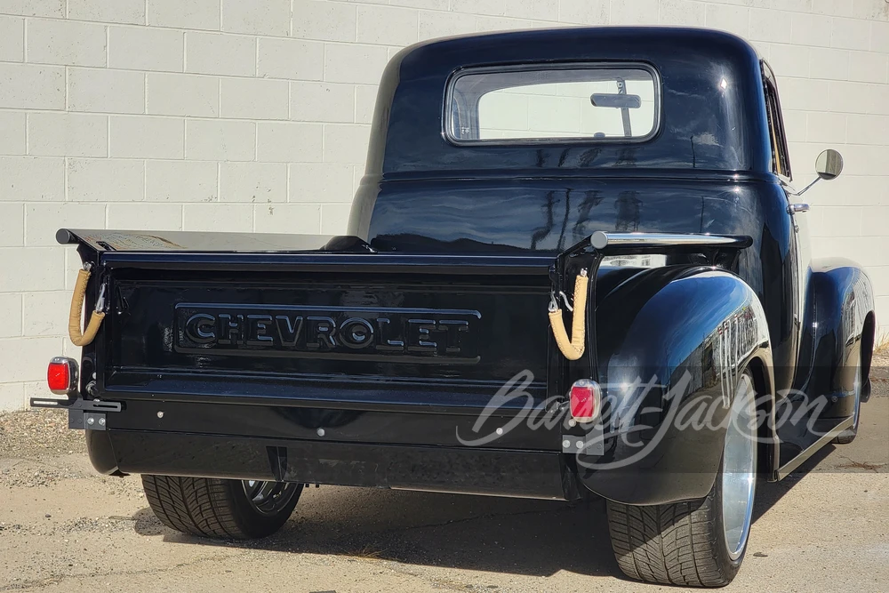1953 Chevrolet Advance Design - Image 10 of 11