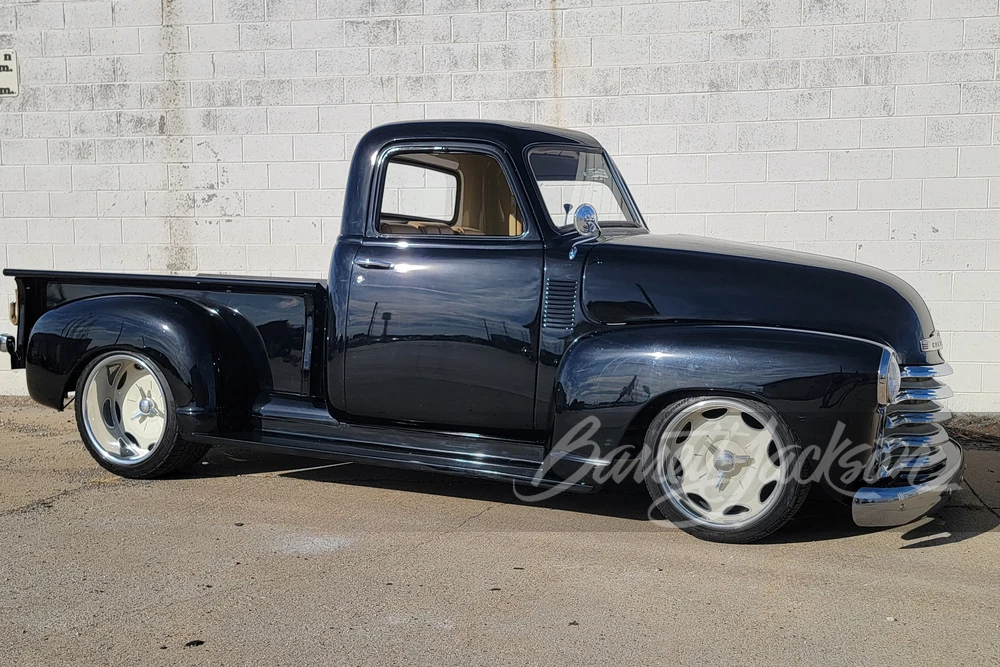 1953 Chevrolet Advance Design - Image 11 of 11