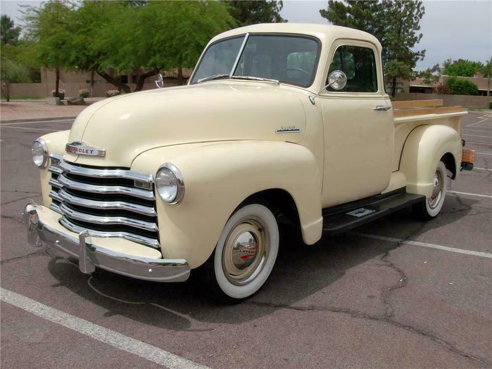 1953 Chevrolet Advance Design - Image 2 of 5