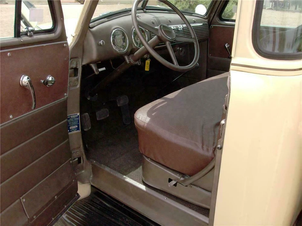 1953 Chevrolet Advance Design - Image 4 of 5