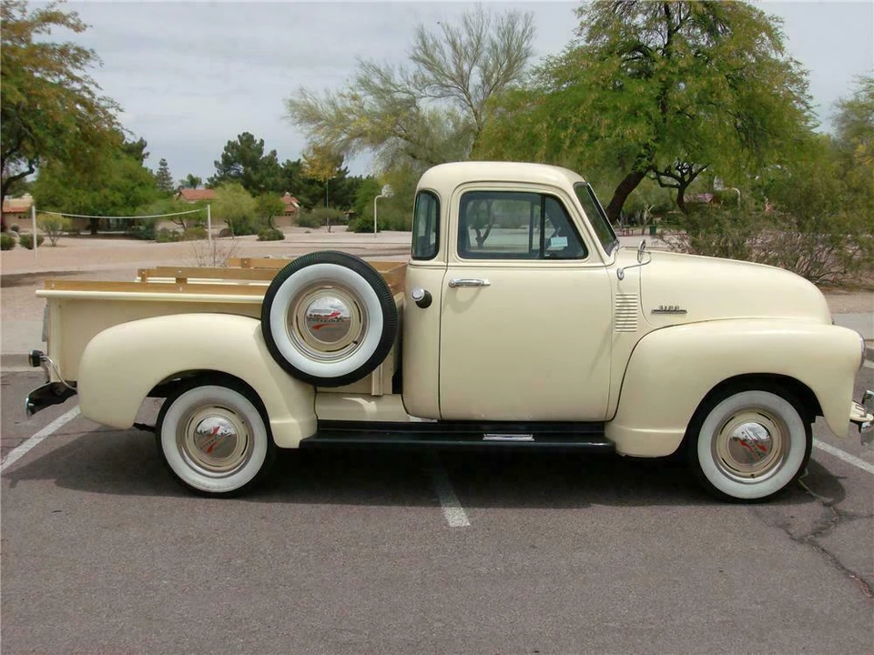 1953 Chevrolet Advance Design - Image 5 of 5