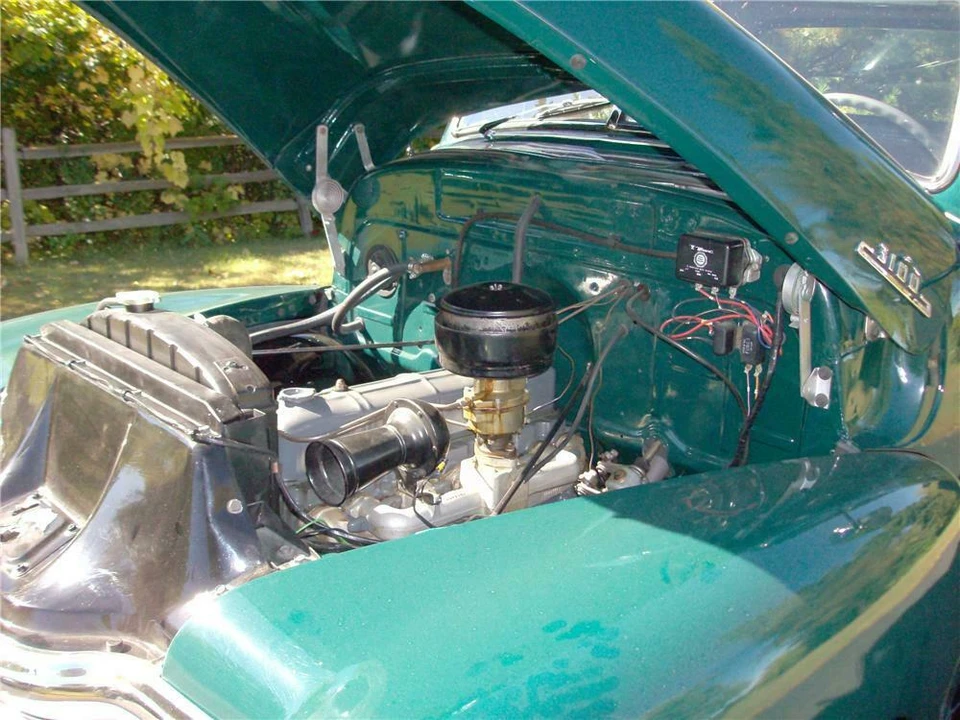 1953 Chevrolet Advance Design - Image 2 of 5