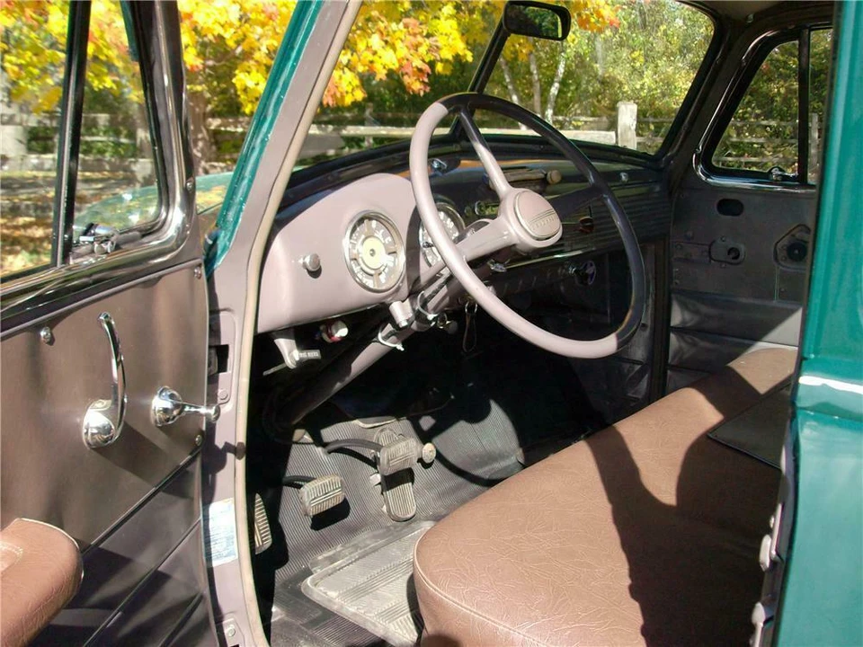 1953 Chevrolet Advance Design - Image 3 of 5