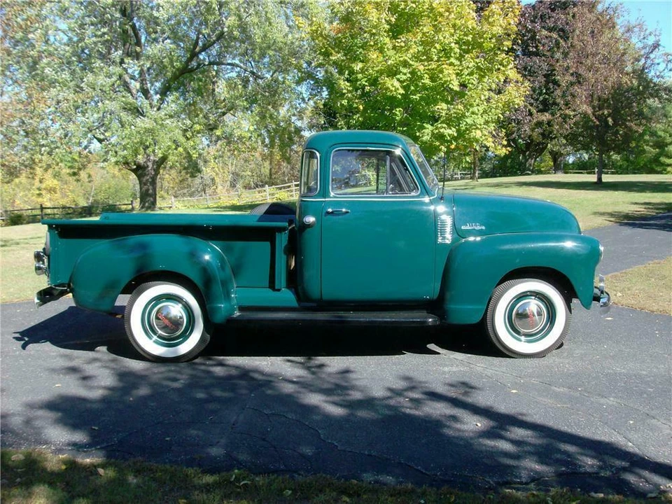 1953 Chevrolet Advance Design - Image 4 of 5