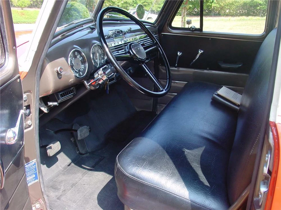 1953 Chevrolet Advance Design - Image 4 of 5
