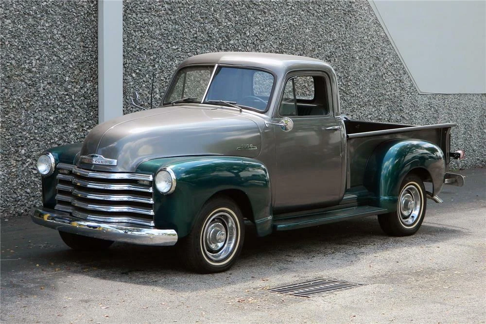1953 Chevrolet Advance Design - Image 2 of 4