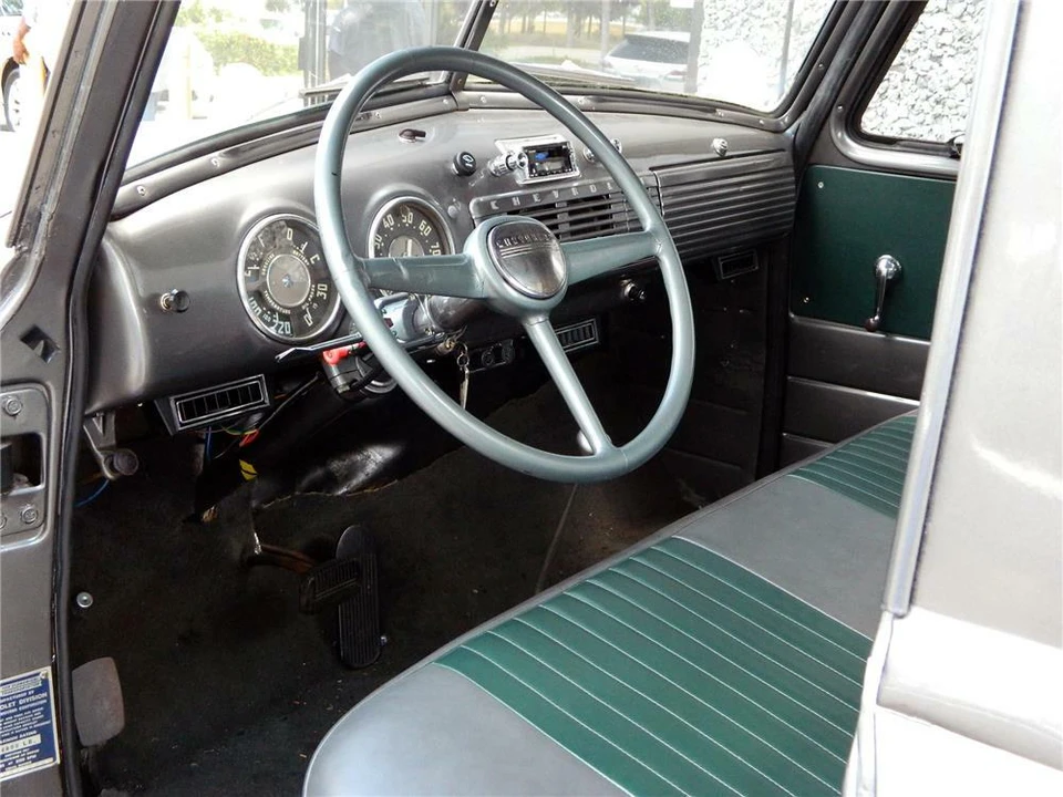 1953 Chevrolet Advance Design - Image 3 of 4