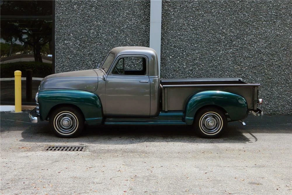1953 Chevrolet Advance Design - Image 4 of 4