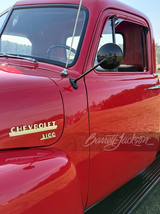 1953 Chevrolet Advance Design - Image 7 of 14