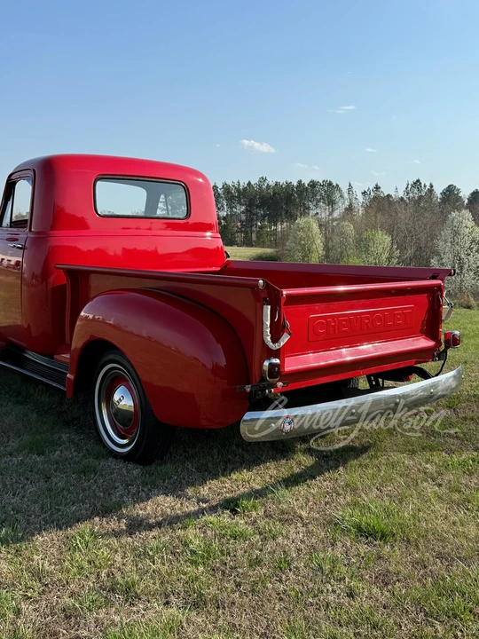 1953 Chevrolet Advance Design - Image 9 of 14
