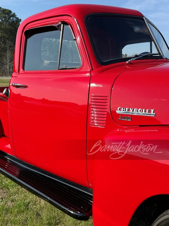 1953 Chevrolet Advance Design - Image 11 of 14
