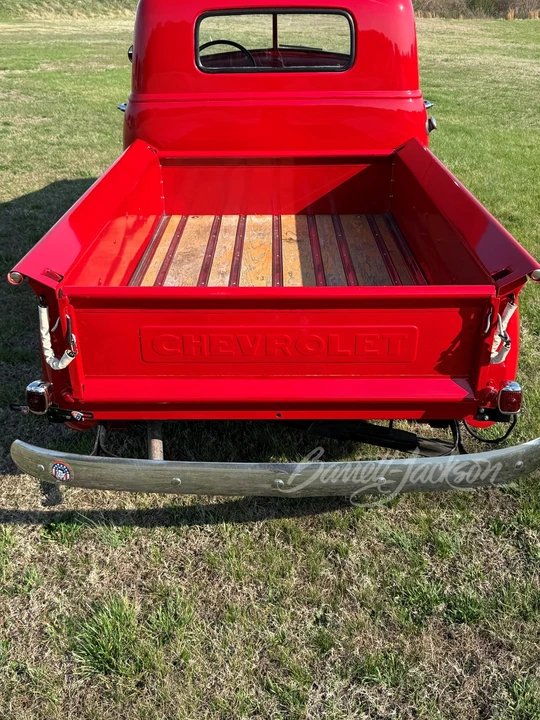 1953 Chevrolet Advance Design - Image 12 of 14