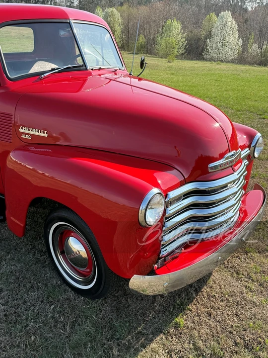 1953 Chevrolet Advance Design - Image 14 of 14