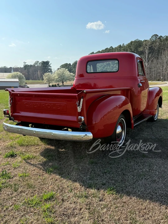 1953 Chevrolet Advance Design - Image 2 of 14