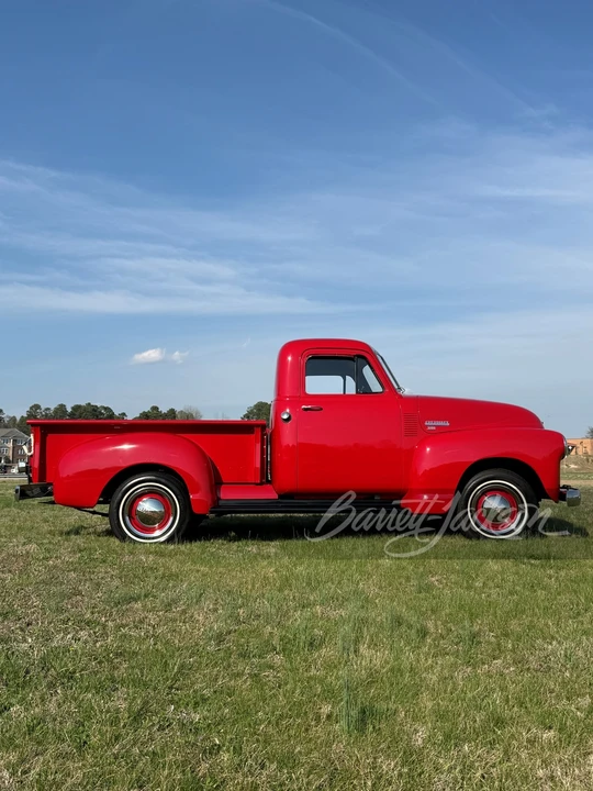 1953 Chevrolet Advance Design - Image 5 of 14