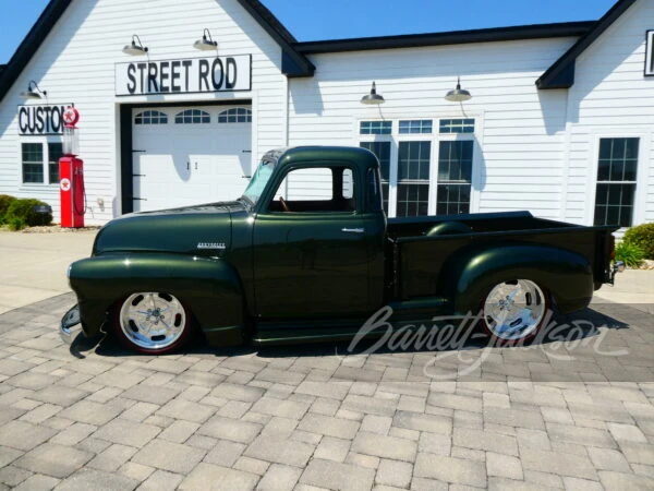 1953 Chevrolet Advance Design - Image 16 of 26