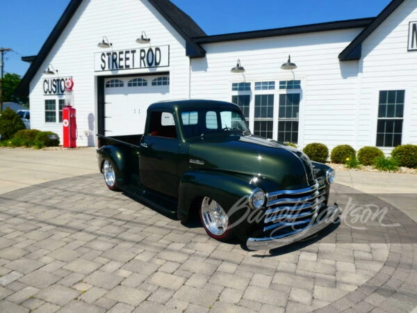 1953 Chevrolet Advance Design - Image 13 of 26