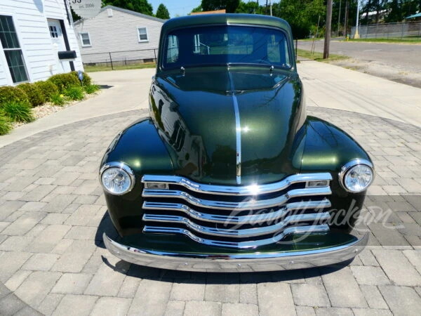 1953 Chevrolet Advance Design - Image 14 of 26