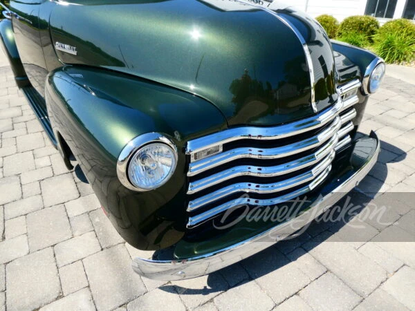 1953 Chevrolet Advance Design - Image 17 of 26