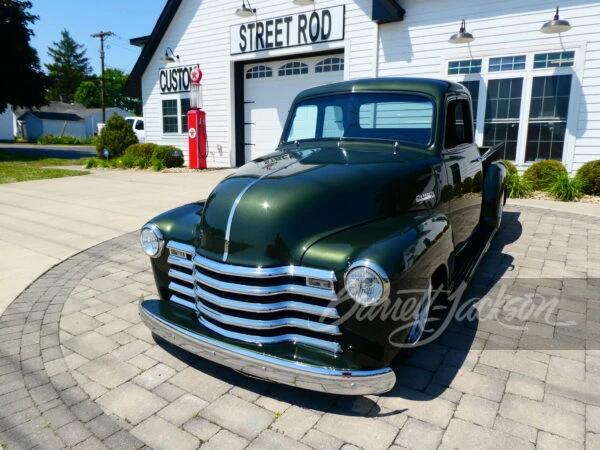 1953 Chevrolet Advance Design - Image 11 of 26