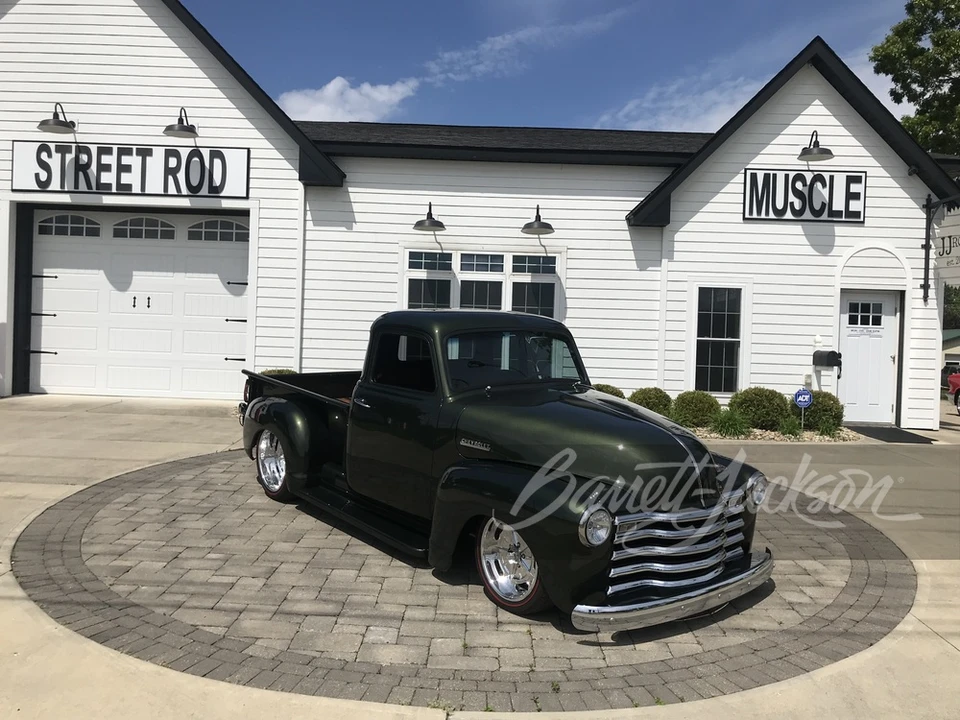 1953 Chevrolet Advance Design - Image 26 of 26