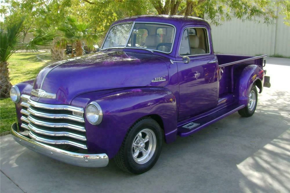 1953 Chevrolet Advance Design - Image 2 of 5