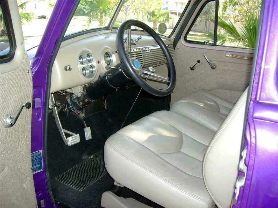1953 Chevrolet Advance Design - Image 4 of 5