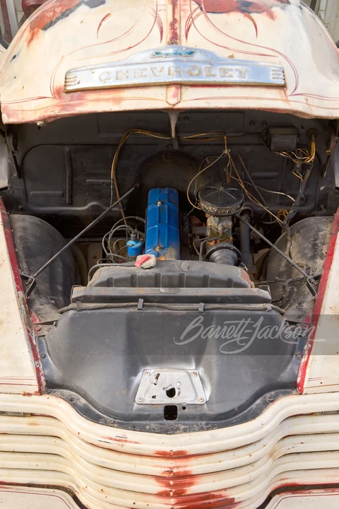 1953 Chevrolet Advance Design - Image 10 of 31