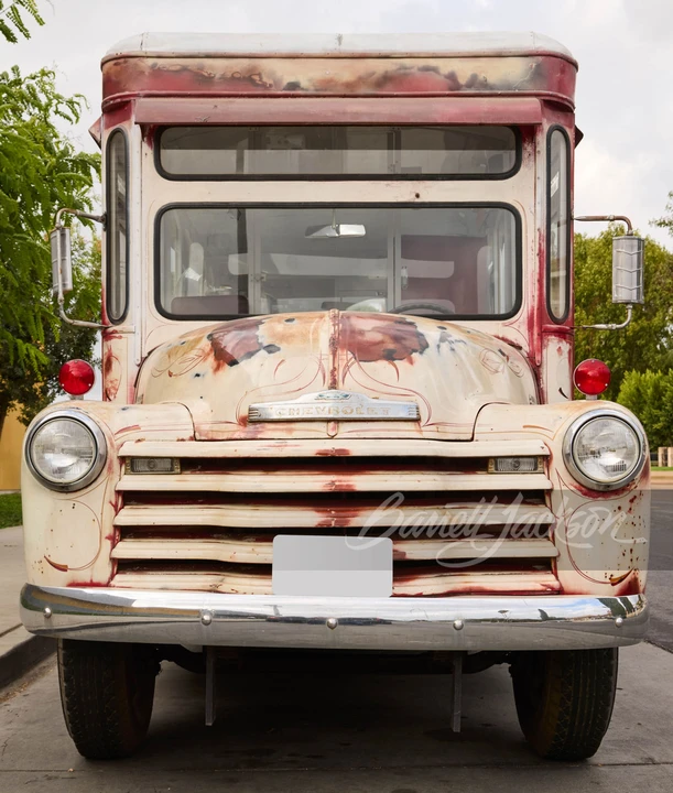 1953 Chevrolet Advance Design - Image 26 of 31