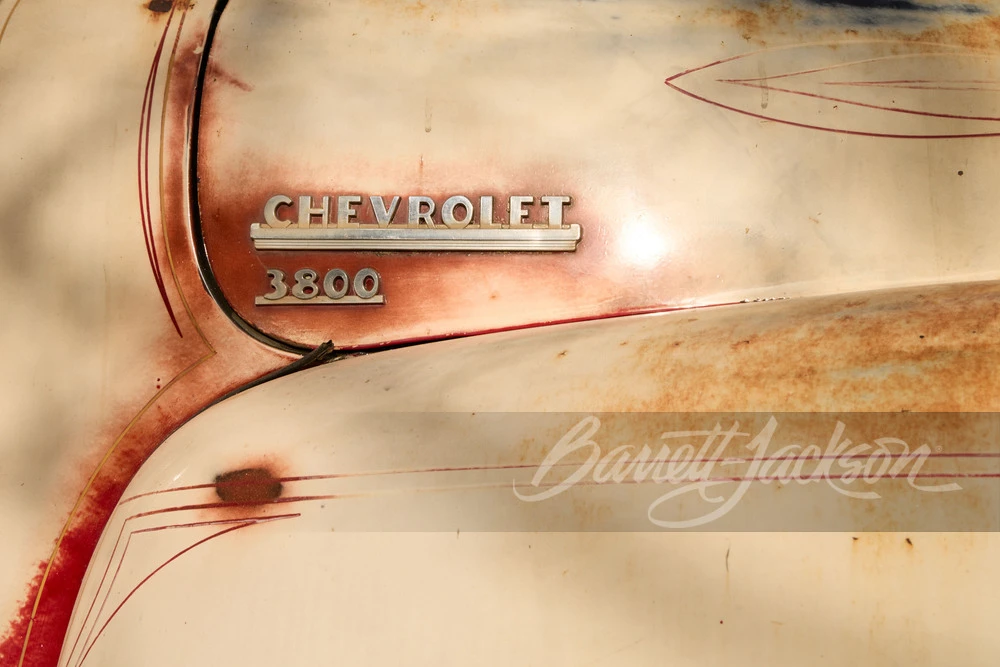 1953 Chevrolet Advance Design - Image 27 of 31