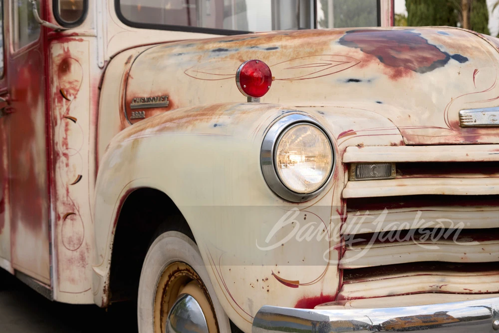 1953 Chevrolet Advance Design - Image 30 of 31