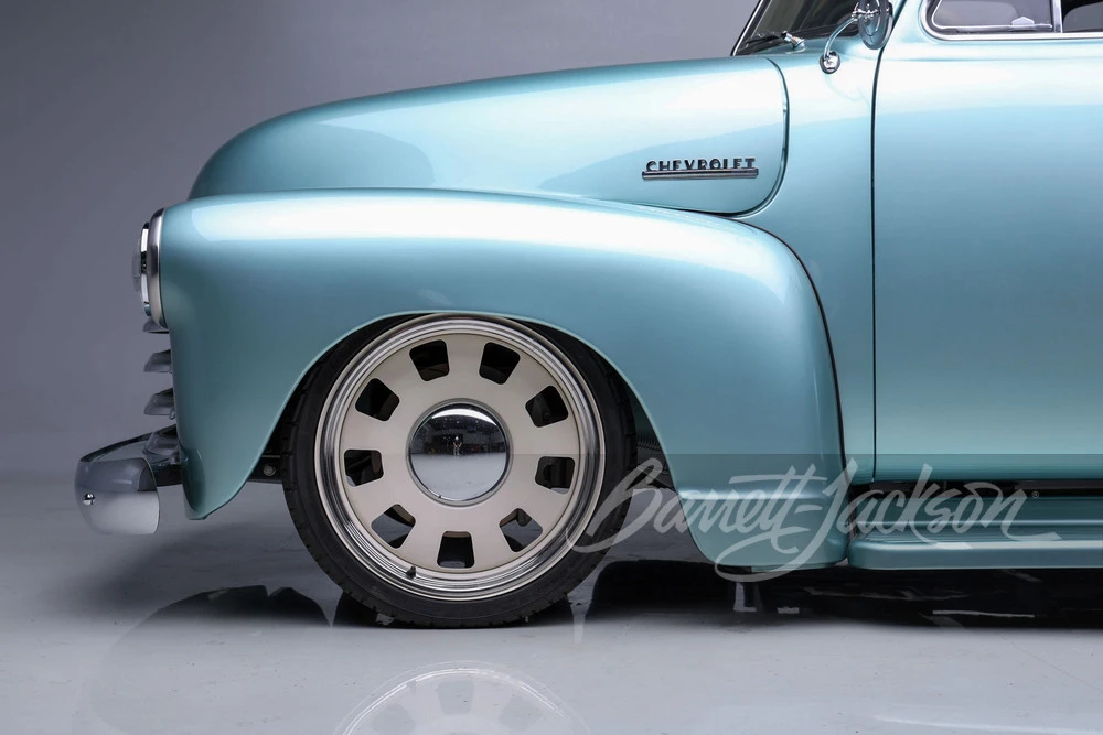 1953 Chevrolet Advance Design - Image 8 of 31