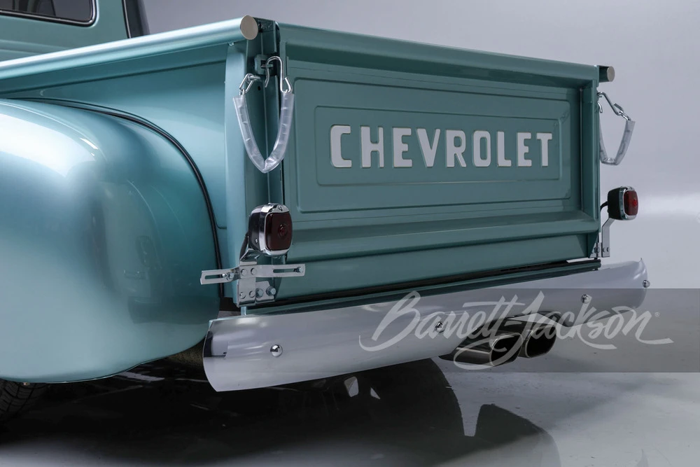 1953 Chevrolet Advance Design - Image 9 of 31